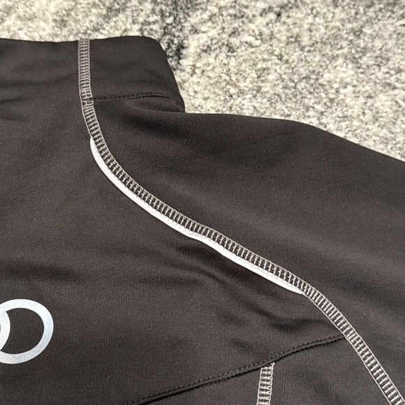 Audi Athletic Full Zip Jacket Mens XXLarge Polyester Reflective Soft Shell‎ - Picture 12 of 15